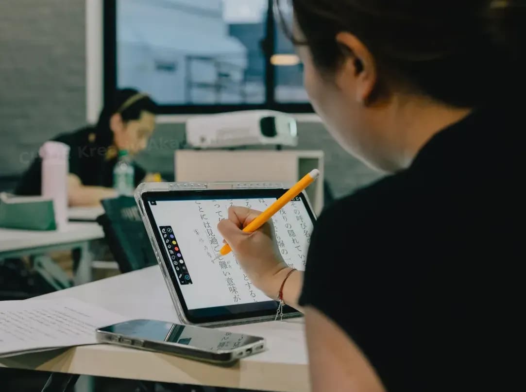 Portfolio und Stil analysieren